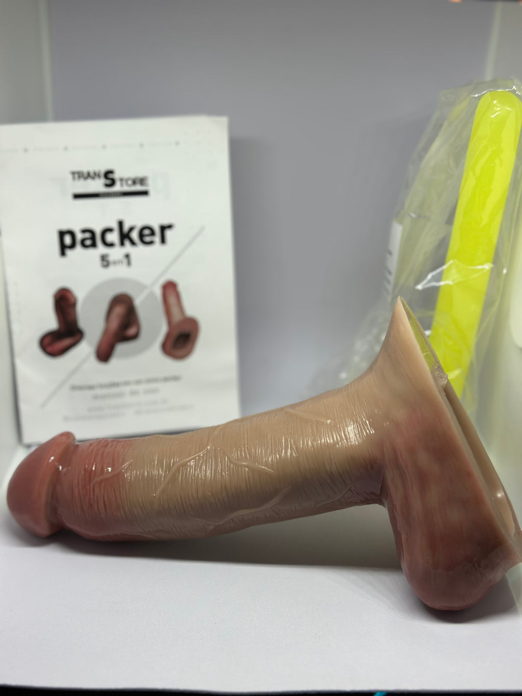 PACKER PRINCESEX