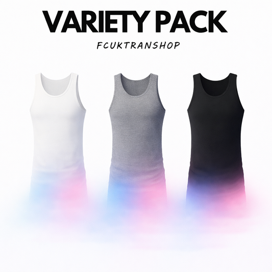 Binder Camiseta - Pack de 3