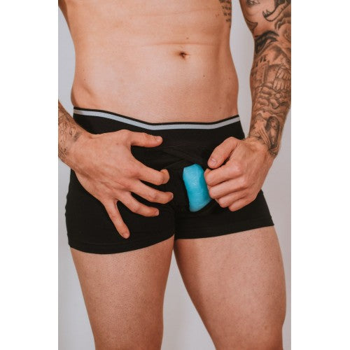 BOXER STRAP - TRANS T