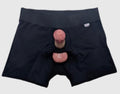 BOXER STRAP - BLACK