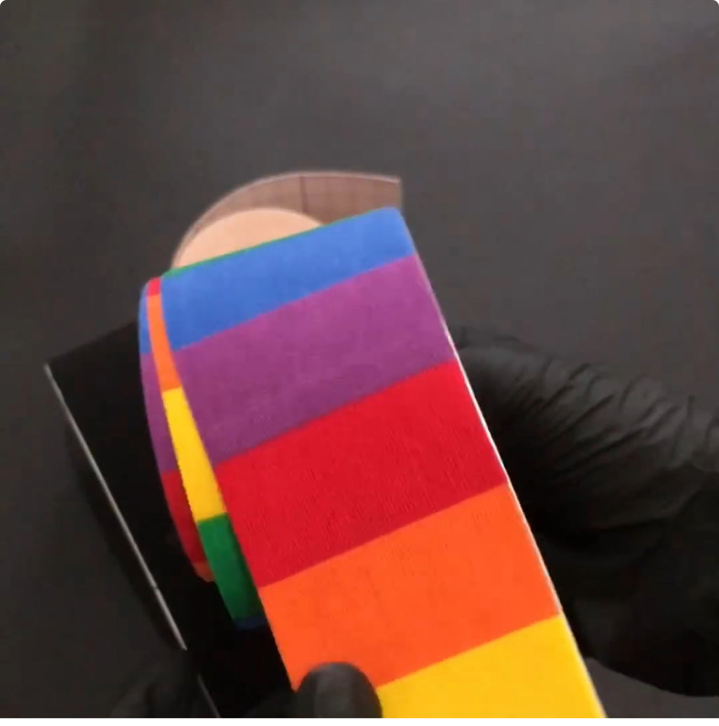 TRANS TAPE - 10 CM