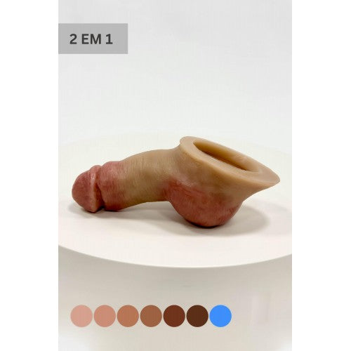 PACKER STP - 2 EN 1