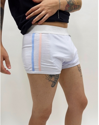 BOXER STRAP - BLANCA