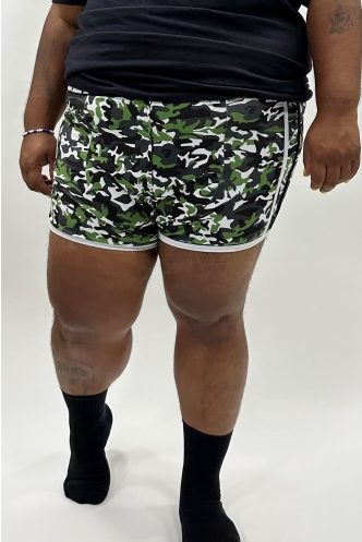 BOXER STRAP - CAMUFLAJE