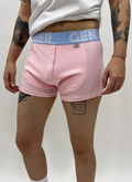 BOXER STRAP - GENDER ROSA