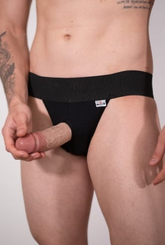 STRAP - REFORZADA BLACK
