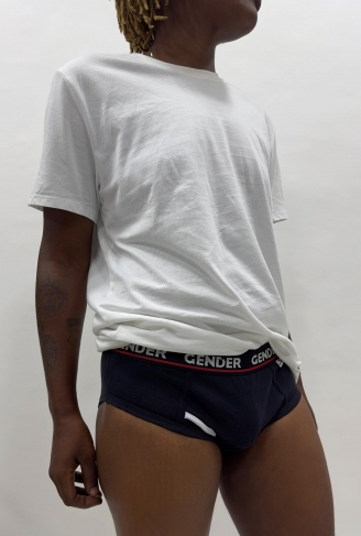 BOXER STRAP - GENDER APERTURA LATERAL