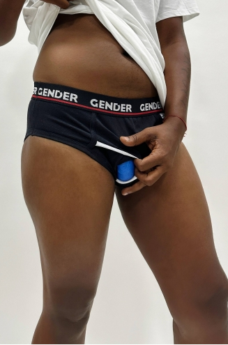 BOXER STRAP - GENDER APERTURA LATERAL
