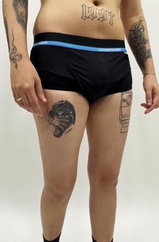 BOXER STRAP - MENSTRUAL