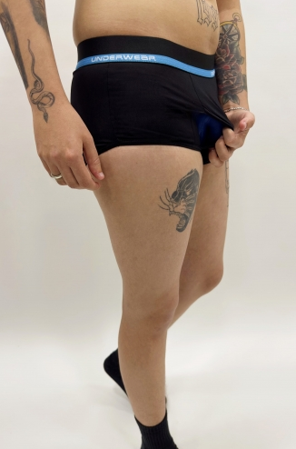 BOXER STRAP - MENSTRUAL