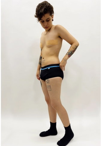 BOXER STRAP - MENSTRUAL