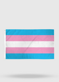 TRANS FLAG