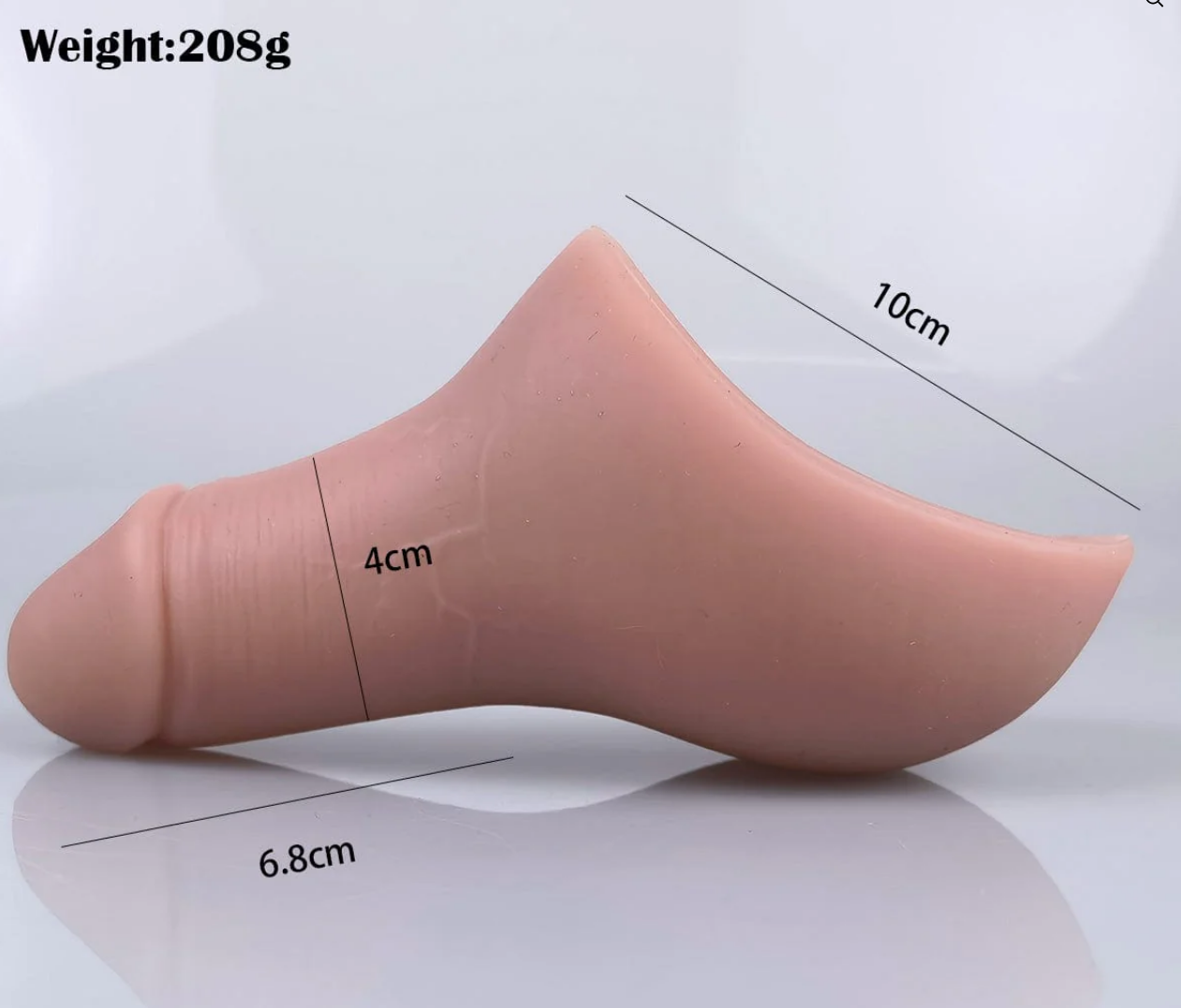 PACKER STP - NUDE