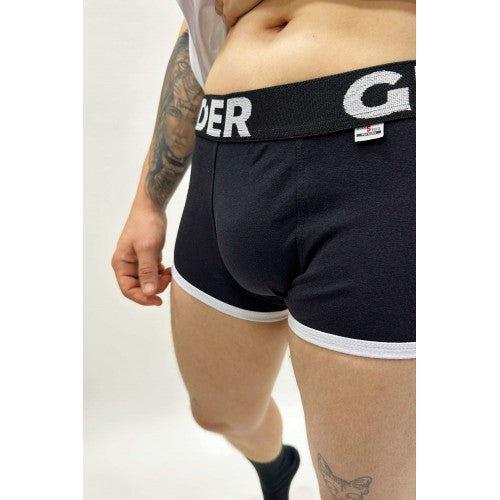 Boxer Gender Volumen