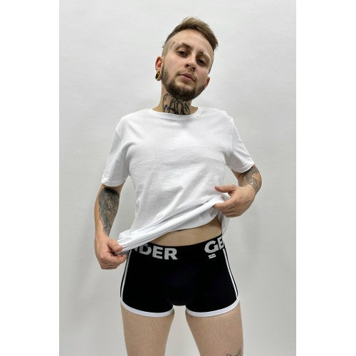BOXER - GENDER VOLUMEN
