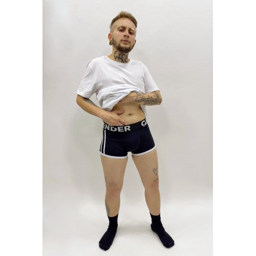 BOXER - GENDER VOLUMEN