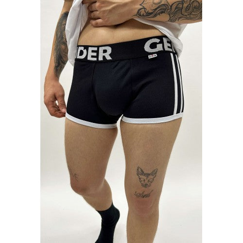 Boxer Gender Volumen