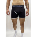 BOXER STRAP - GENDER LONG APERTURA LATERAL