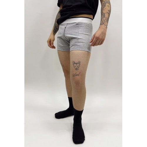 BOXER STRAP - LISA GRIS