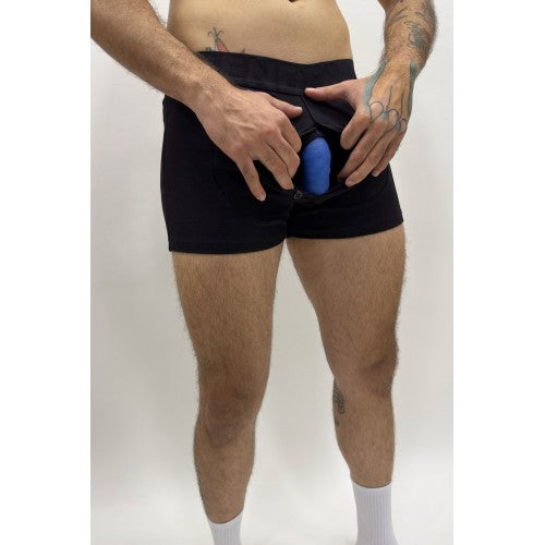 BOXER STRAP - KING BOTONES
