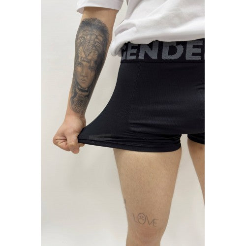 BOXER STRAP - GENDER MICROFIBRA
