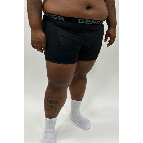 BOXER STRAP - GENDER MICROFIBRA