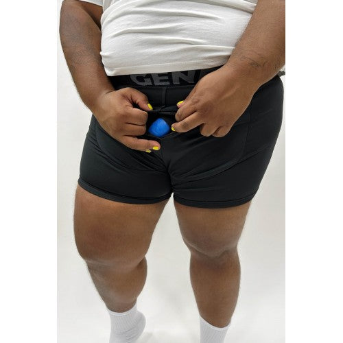 BOXER STRAP - GENDER MICROFIBRA