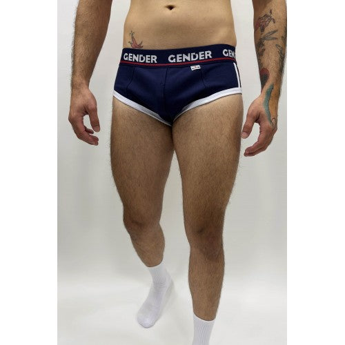 BOXER STRAP - GENDER ABERTURA LATERAL
