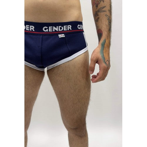 BOXER STRAP - GENDER ABERTURA LATERAL