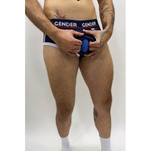 BOXER STRAP - GENDER ABERTURA LATERAL