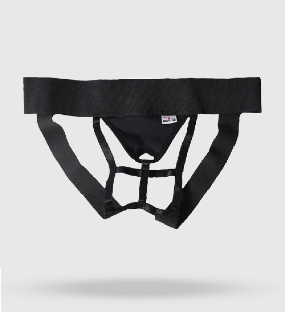 STRAP - NICE T BLACK