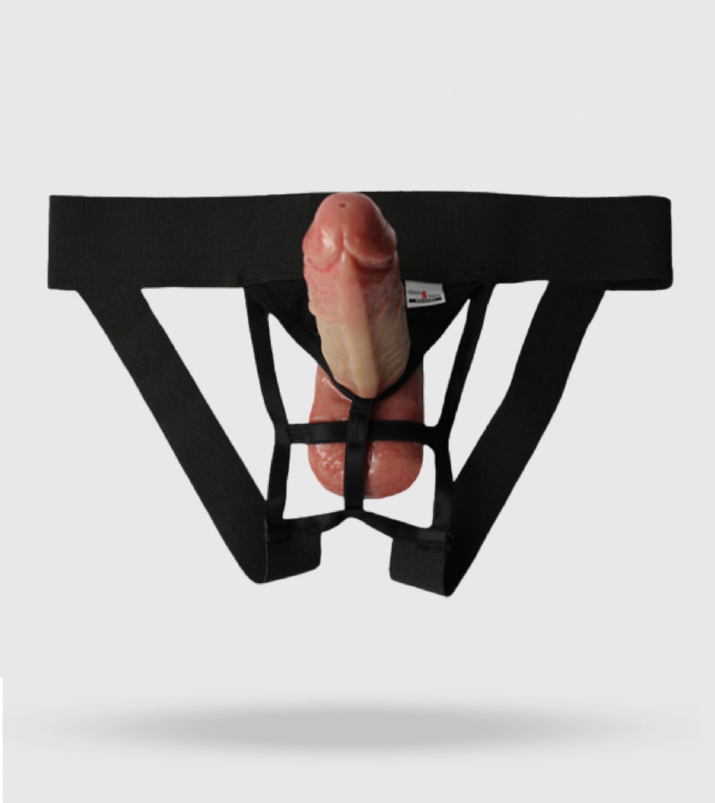 STRAP - NICE T BLACK