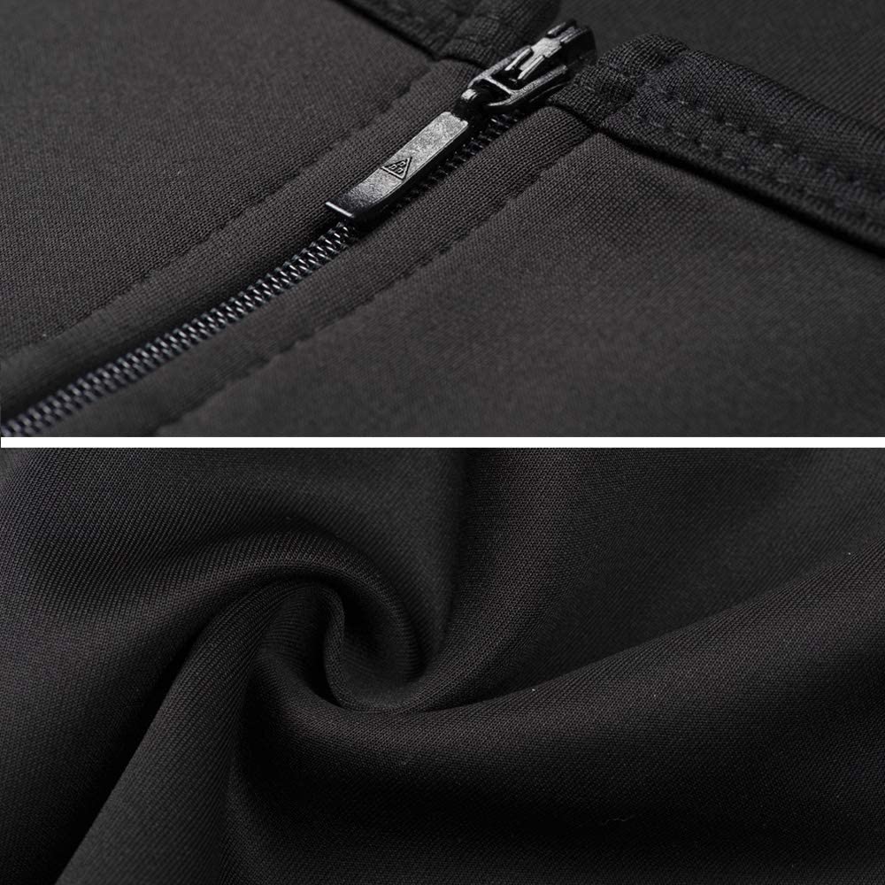BINDER REGULAR - BLACK